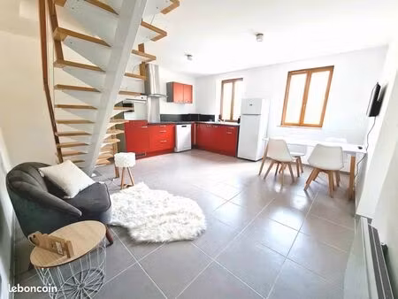 location t3 meublé courte durée