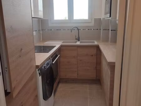 appartement meublé 47m2