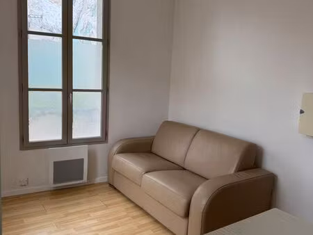 location studio niort centre