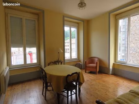 t2 non meublé à louer