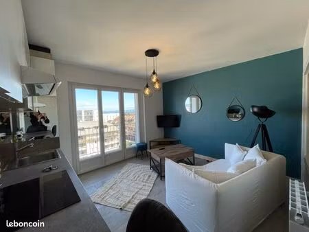 appartement t1 bis