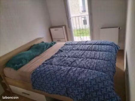 appartement 3 pièces 58 m²