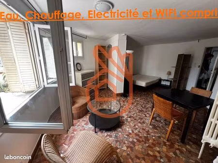 appartement 1 pièce 31 m²