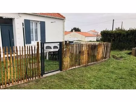 location à l'année barbâtre - ile de noirmoutier