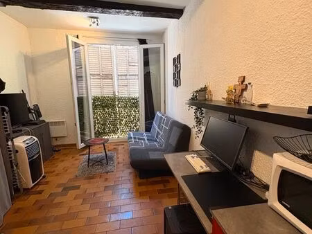 studio centre ville