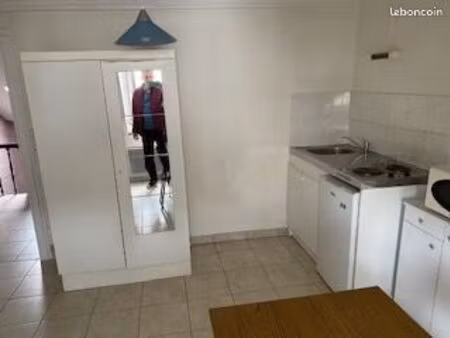 appartement meuble