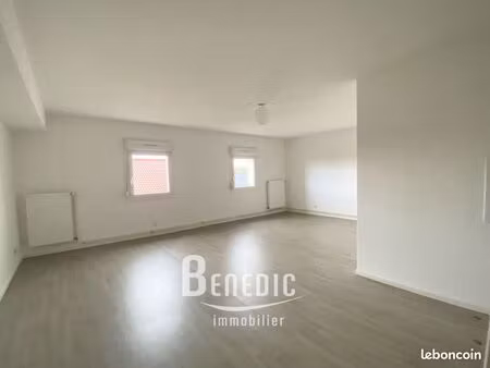 appartement 1 pièce 47 m²