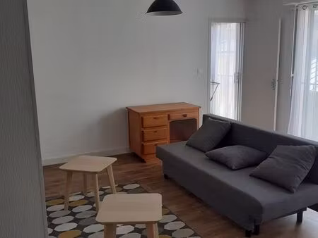 appartement meublé - 44m2