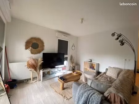 appartement 2 pièces 43 m²