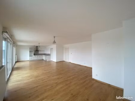 appartement 5 pièces 119 m²