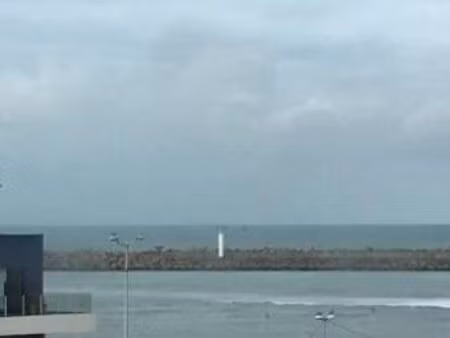 studio vue mer calais plage