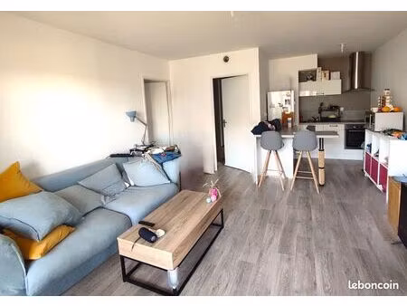 appartement 2 pièces 45 m²