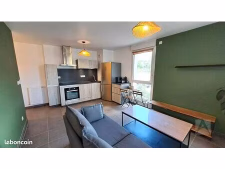 appartement 2 pièces 47 m²