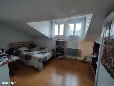 location appartement meublé plein centre chambéry