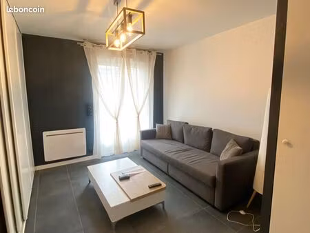 appartement meublé 1 pièce 27 m² 92700 colombes