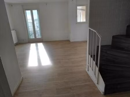 appartement 4 pièces 75 m²