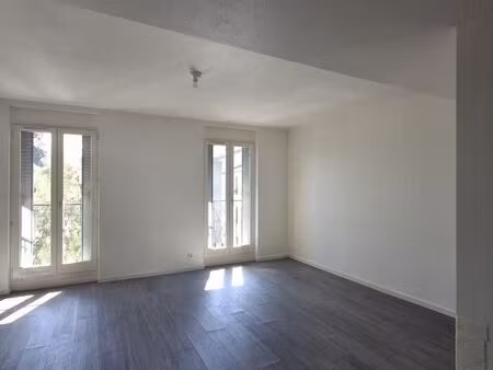 appartement 4 pièces 80 m²