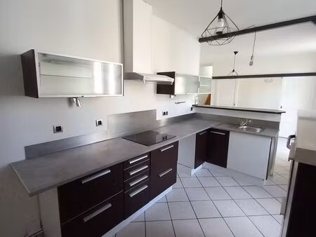 appartement t3 duplex de 61m2 – cœur de ville