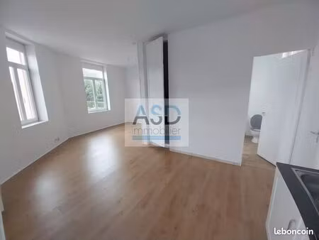 duplex 2 pièces 49 m²