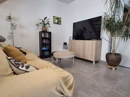 logement centre-bourg t3 meublé
