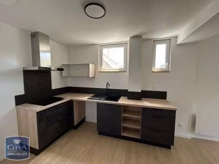 location appartement 2 pièces à laval centre-ville cathédrale (53000) : à louer 2 pièces /