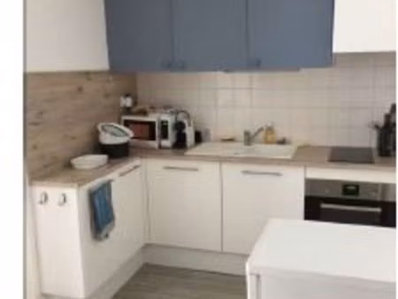 appartement 57 m²