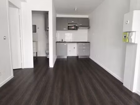 appt t2 en rdc 32m²