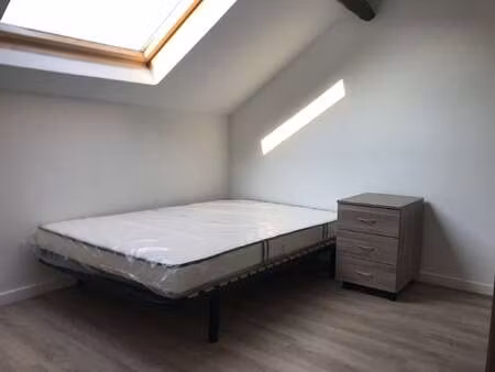 location appartement 2 pièces à nantes (44000) : à louer 2 pièces / 41m² nantes
