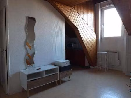 location appartement t1 meublé à nantes (44000) : à louer t1 meublé / 16m² nantes