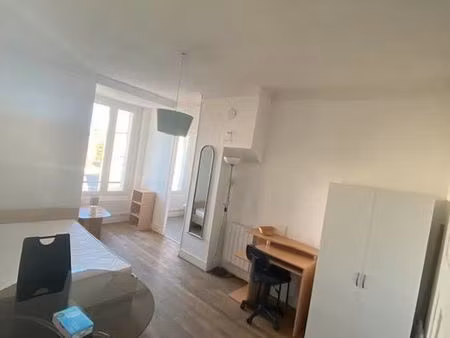 t1 meublé proche isat