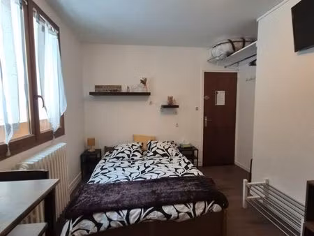 studio cosy à orcières merlette