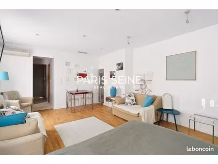 studio 1 pièce 35 m²