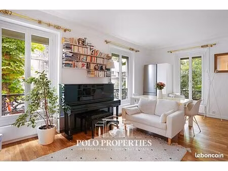 appartement 3 pièces 56 m²
