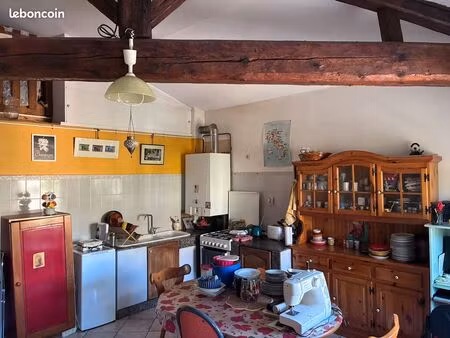 appartement 52 m²