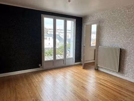 location appartement 3 pièces à saint-nazaire (44600) : à louer 3 pièces / 59m² saint-naza