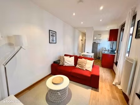 appartement 2 pièces 32 m²
