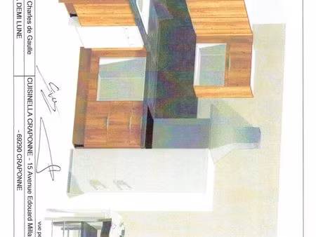 appartement t3