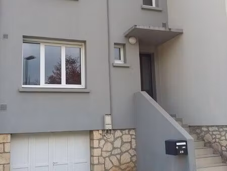 maison location