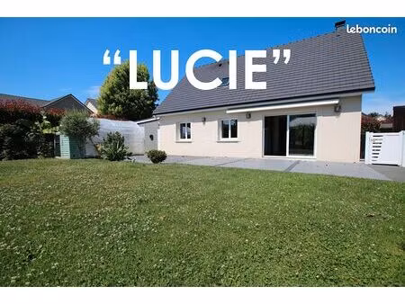 pavillon 5 pièces 118 m²