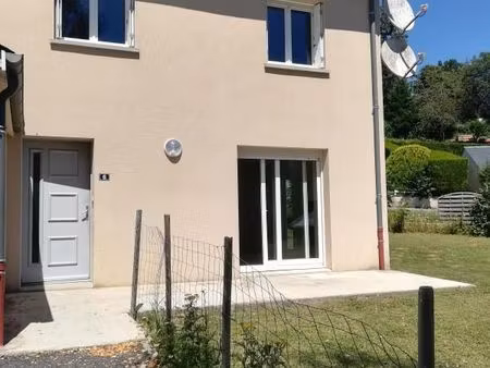 maison de village 4 pièces 89 m²