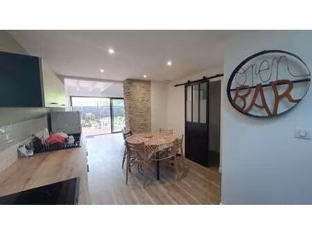 location maison meublé à sucé-sur-erdre (44240) : à louer meublé / 45m² sucé-sur-erdre
