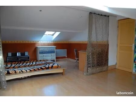 chambre pour étudiant