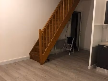 appartement t2 duplex