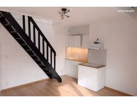 appartement duplex à louer – saint-siméon (77) disponible immédiatement
