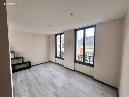 appartement t1 bis centre ville gaillon