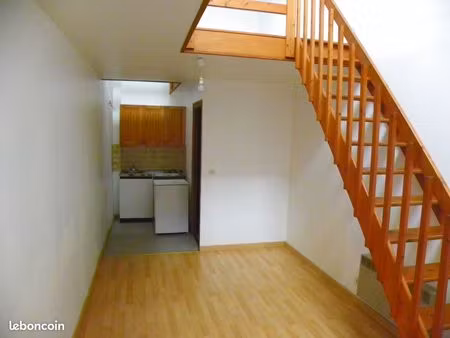 appartement 25 m² – centre-ville d’hazebrouck