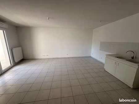 appartement 2 pièces 50 m²