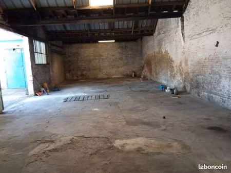 garage 160m2 armentières