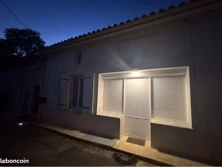 maison 3 chambres à louer couture-d’argenson