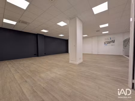 location locaux professionnels 0 pièces 170 m² à bailly-romainvilliers (77700)  3 000 €